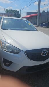 MAZDA CX-2